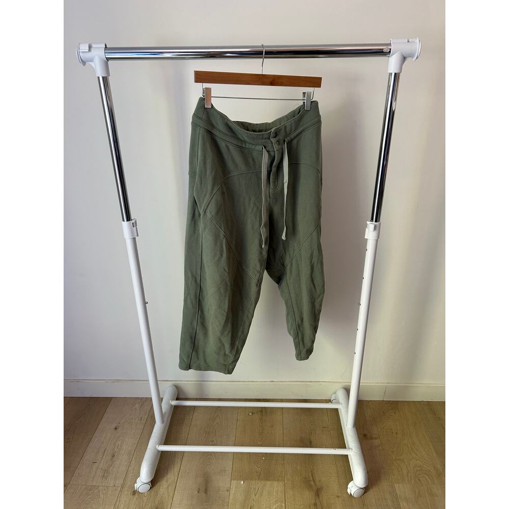 Free People Movement Light Green Pants Size Medium
